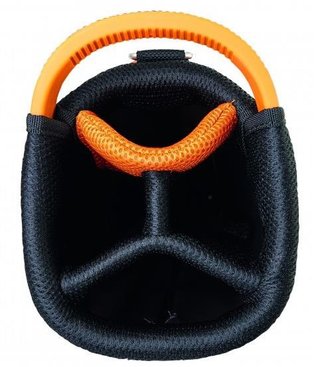 TiCad Mini Waterproof stand bag, noir/gris