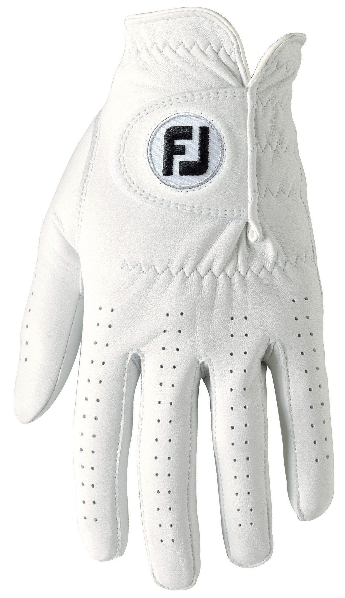 FootJoy CabrettaSof gant de golf homme, blanc