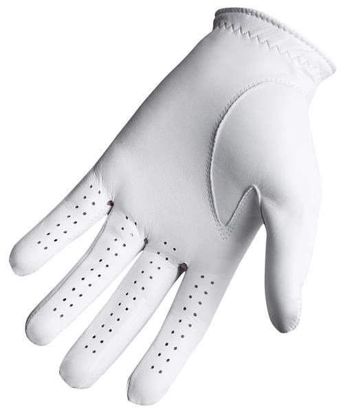 FootJoy CabrettaSof gant de golf homme, blanc