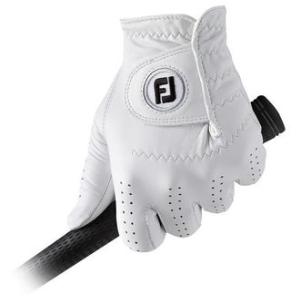 FootJoy CabrettaSof gant de golf homme, blanc