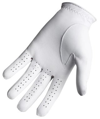 FootJoy CabrettaSof gant de golf homme, blanc