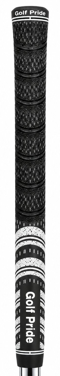 Golf Pride Decade MultiCompound Cord grip, STANDARD, noir