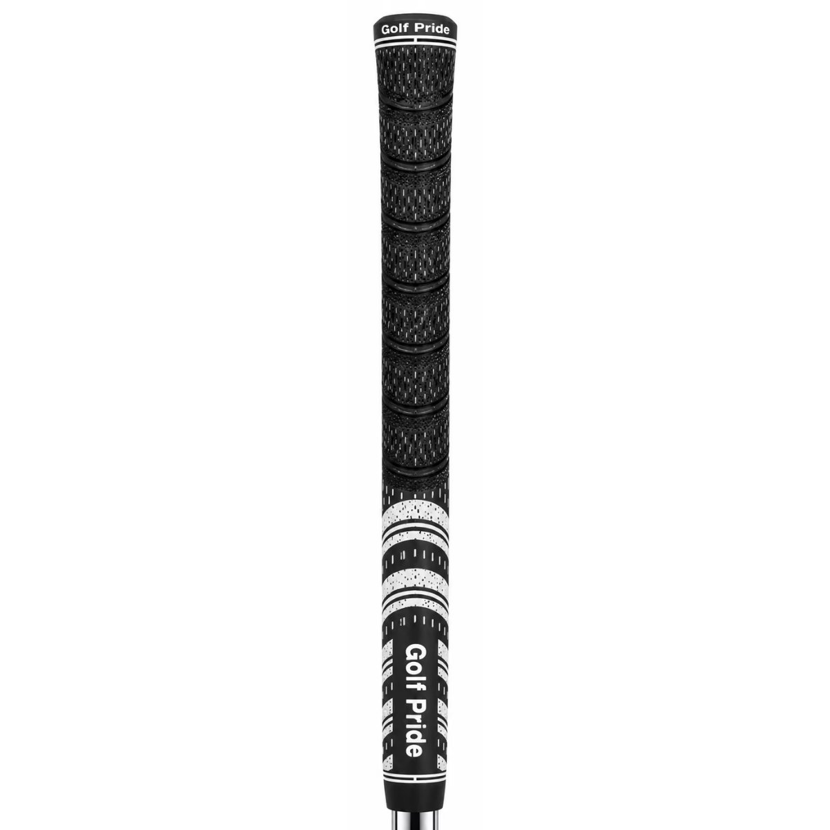 Golf Pride Decade MultiCompound Cord grip, STANDARD, noir