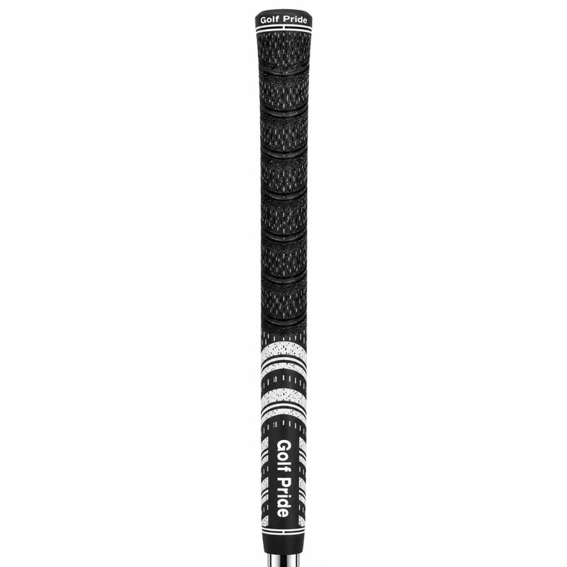 Golf Pride Decade MultiCompound Cord grip, STANDARD, noir
