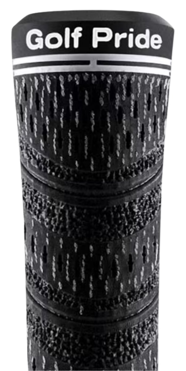 Golf Pride Decade MultiCompound Cord grip, STANDARD, noir