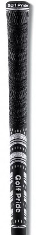 Golf Pride Decade MultiCompound Cord grip, STANDARD, noir