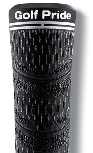 Golf Pride Decade MultiCompound Cord grip, STANDARD, noir