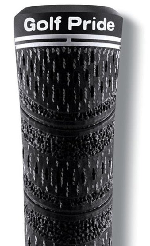 Golf Pride Decade MultiCompound Cord grip, STANDARD, noir