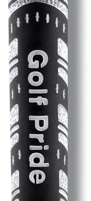 Golf Pride Decade MultiCompound Cord grip, STANDARD, noir