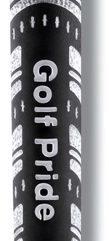 Golf Pride Decade MultiCompound Cord grip, STANDARD, noir