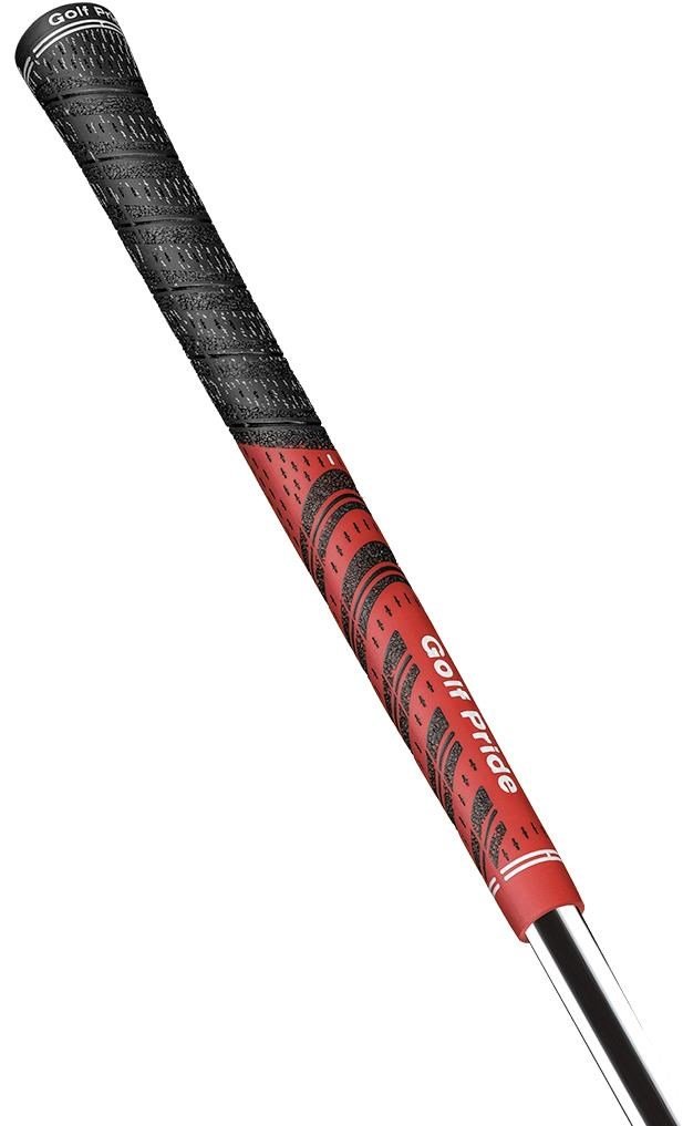 Golf Pride Decade MultiCompound Cord grip MIDSIZE, rouge