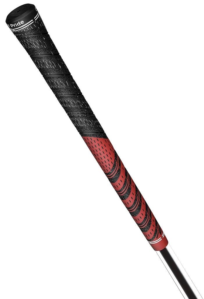 Golf Pride Decade MultiCompound Cord grip MIDSIZE, rouge