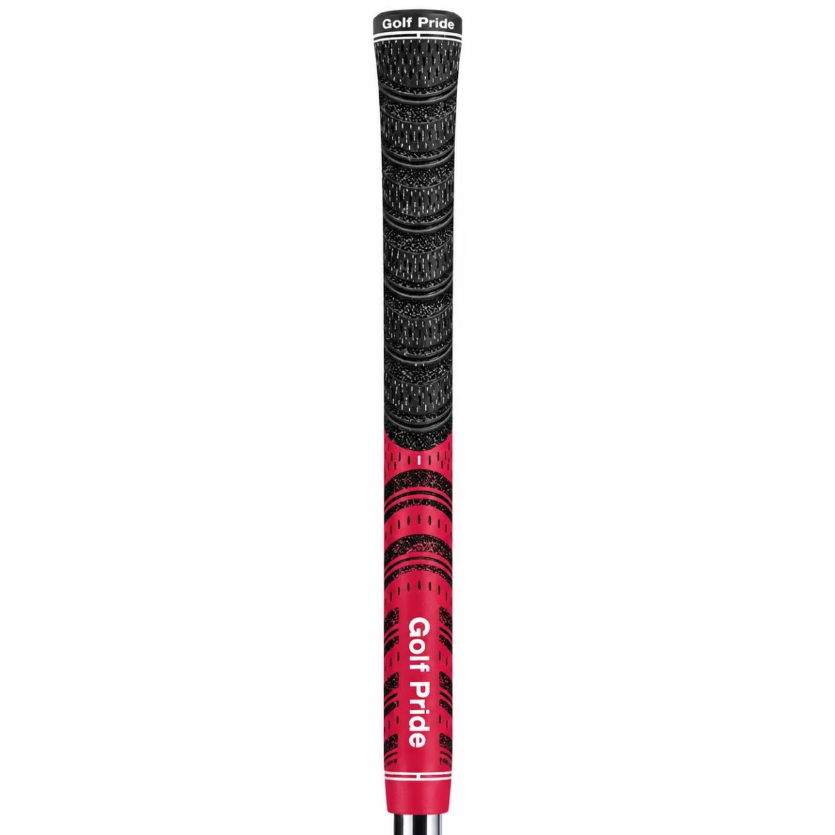 Golf Pride Decade MultiCompound Cord grip MIDSIZE, rouge