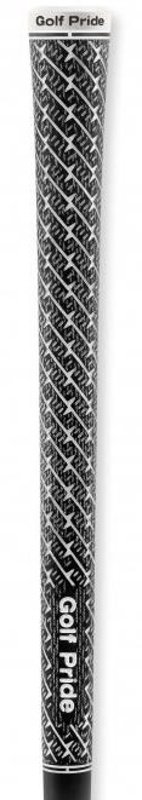 Golf Pride Z-Grip Cord grip, standard, noir/blanc