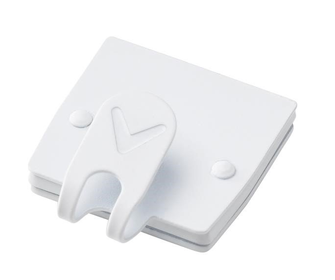 Callaway Triple Track Hat Clip, blanc