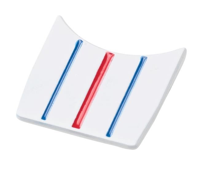Callaway Triple Track Hat Clip, blanc