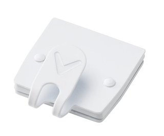 Callaway Triple Track Hat Clip, blanc