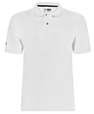 Callaway Tournament polo homme, bright white