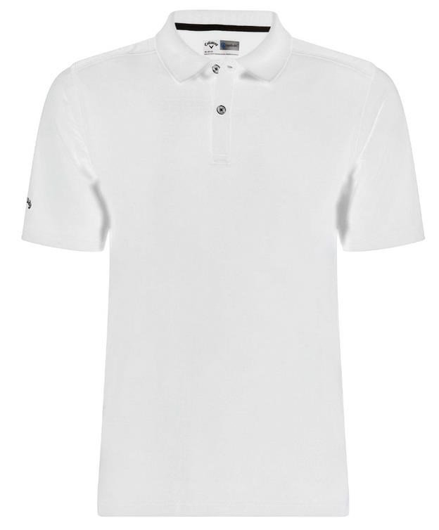 Callaway Tournament polo homme, bright white