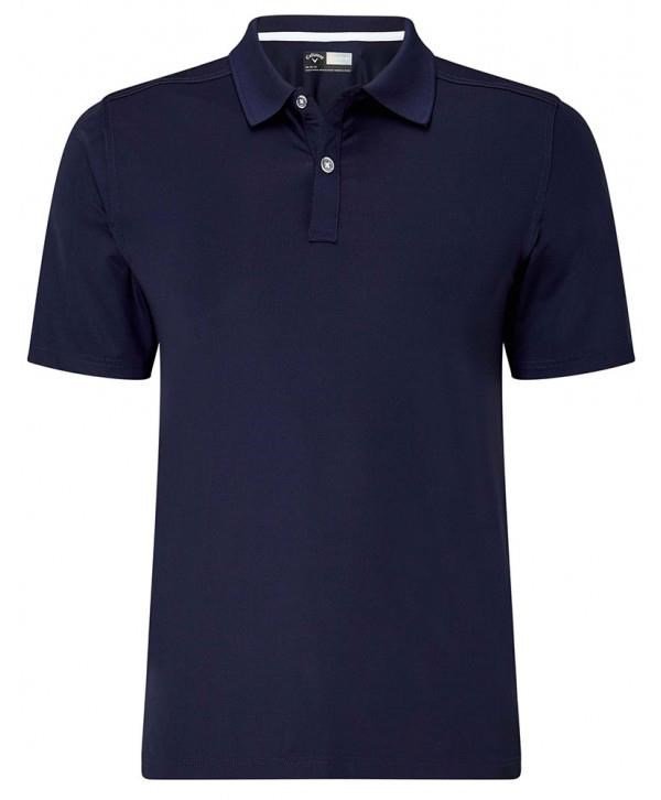 Callaway Tournament polo homme, peacoat