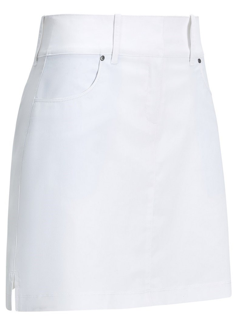Callaway Ergo jupe-short femme 52cm, brilliant white