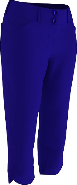 Callaway 5 Pocket femme capri, mazarine blue