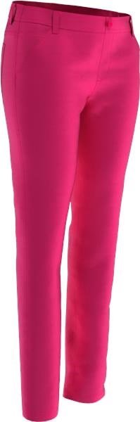 Callaway 5 Pocket pantalon femme, raspberry sorbet