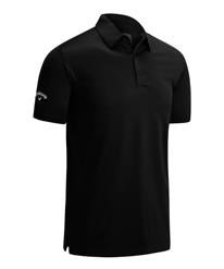 Callaway Swing Tech Solid polo homme, caviar
