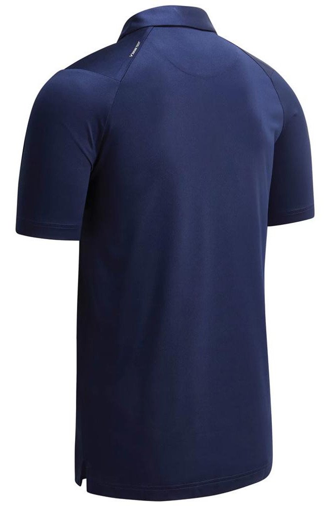 Callaway Swing Tech Solid polo homme, peacoat