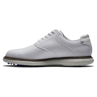 FootJoy Traditions chaussures de golf homme, blanches