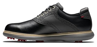 FootJoy Traditions chaussures de golf homme, noires