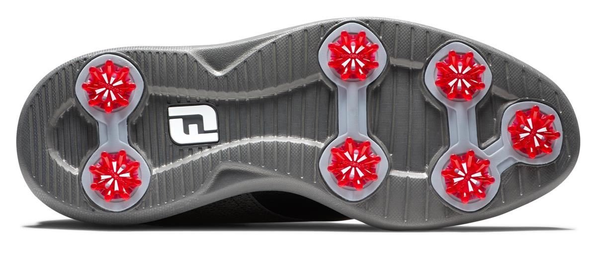 FootJoy Traditions chaussures de golf homme, noires