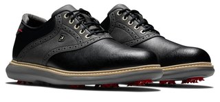 FootJoy Traditions chaussures de golf homme, noires