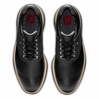 FootJoy Traditions chaussures de golf homme, noires