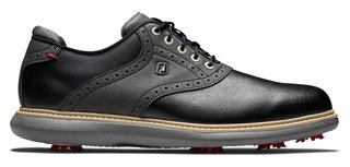 FootJoy Traditions chaussures de golf homme, noires
