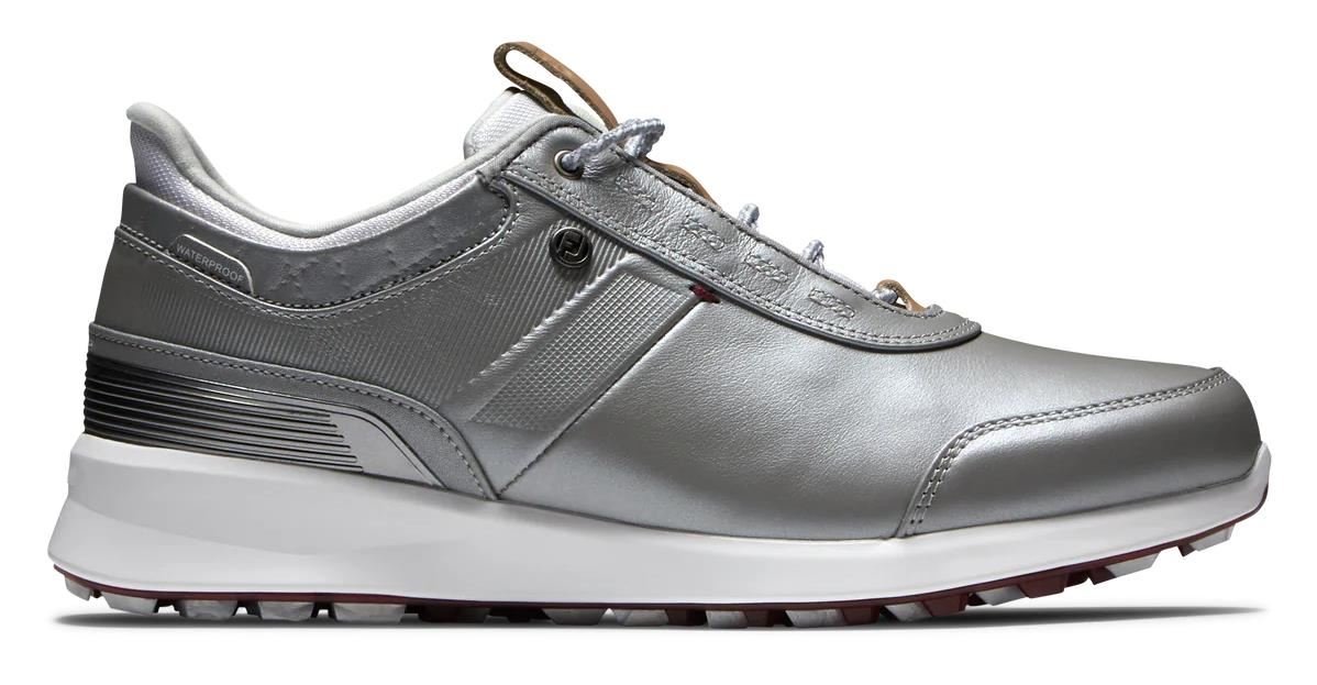 FootJoy Stratos chaussures de golf femme, grises