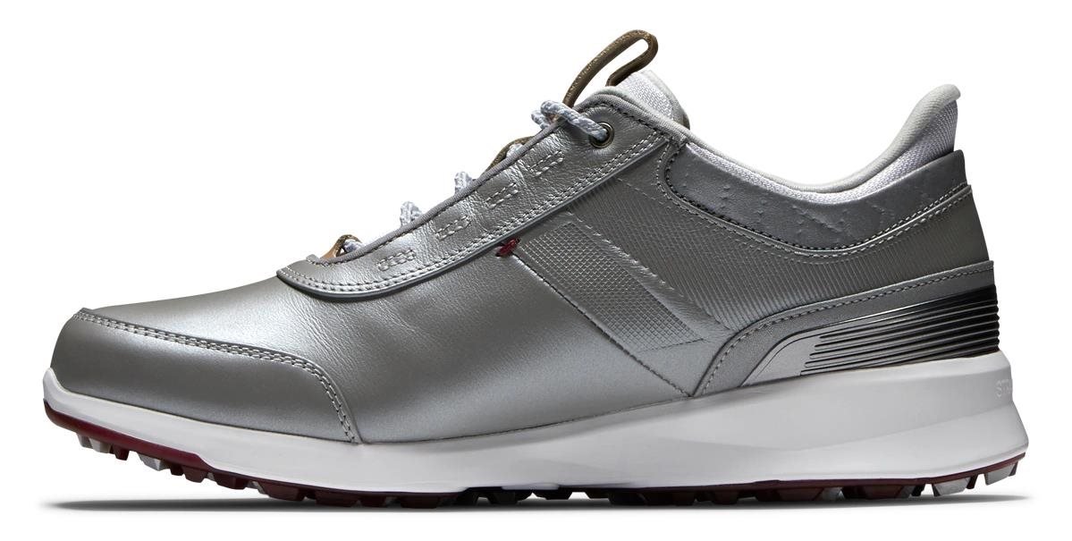 FootJoy Stratos chaussures de golf femme, grises