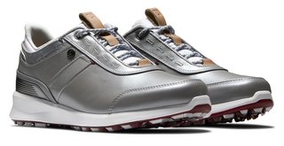 FootJoy Stratos chaussures de golf femme, grises