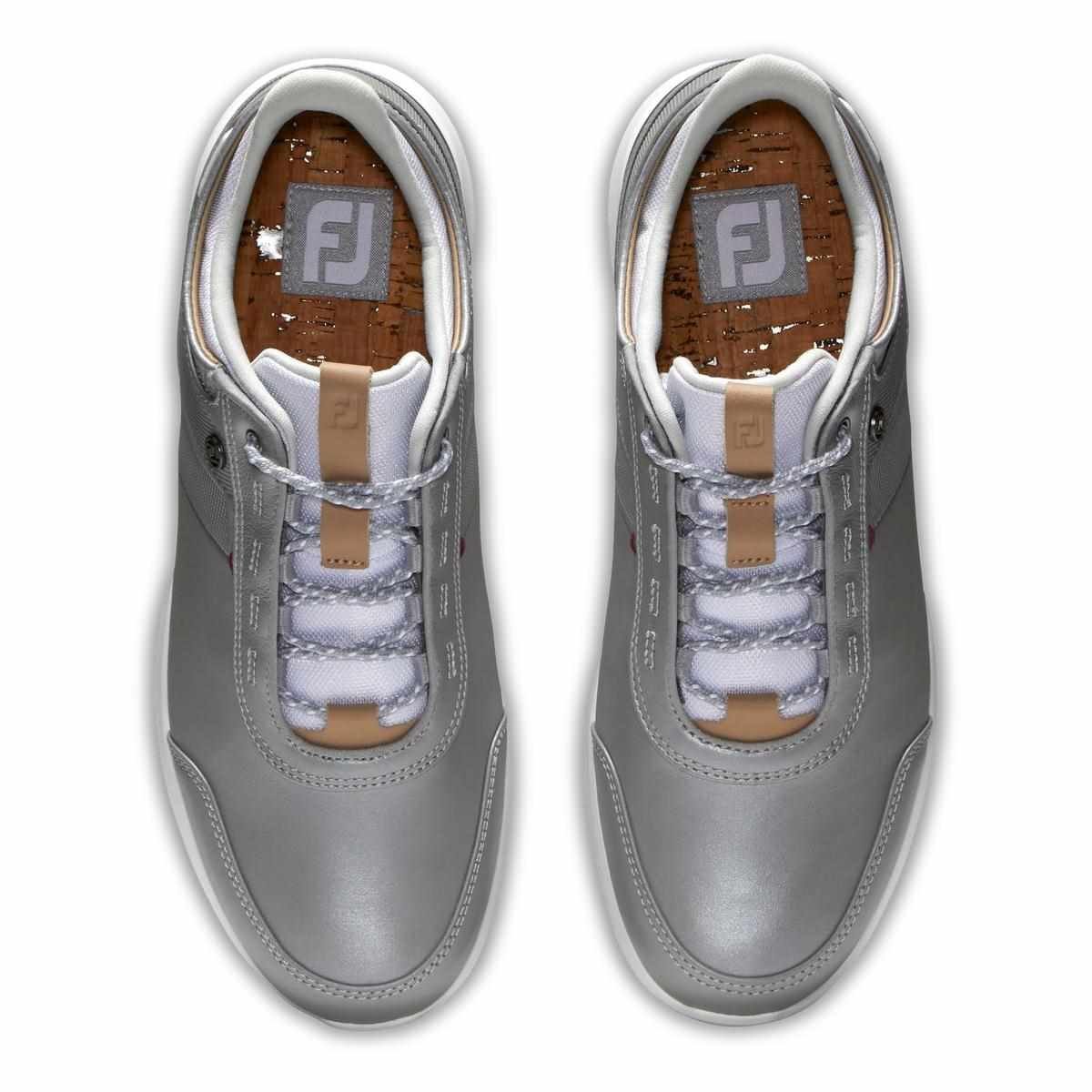 FootJoy Stratos chaussures de golf femme, grises