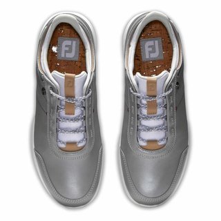 FootJoy Stratos chaussures de golf femme, grises
