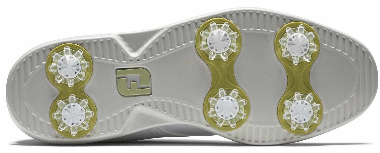FootJoy Traditions chaussures de golf femme, blanches