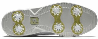 FootJoy Traditions chaussures de golf femme, blanches