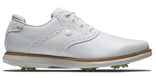 FootJoy Traditions chaussures de golf femme, blanches