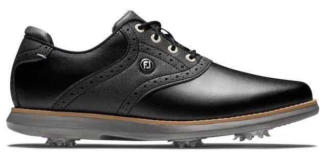 FootJoy Traditions chaussures de golf femme, noires