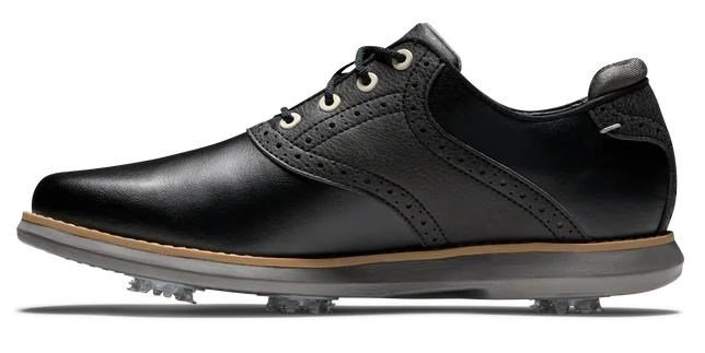 FootJoy Traditions chaussures de golf femme, noires
