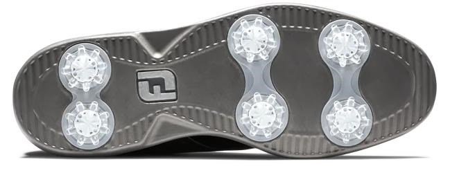 FootJoy Traditions chaussures de golf femme, noires