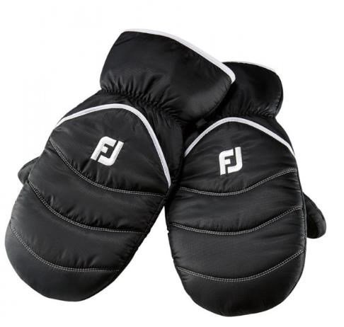 FootJoy Winter Mitts gants de golf, noir