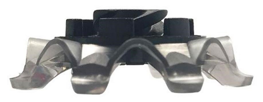 SoftSpikes Pulsar Fast Twist FJ crampons de golf officiels, noir/gris (18pcs)