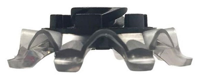 SoftSpikes Pulsar Fast Twist FJ crampons de golf officiels, noir/gris (18pcs)