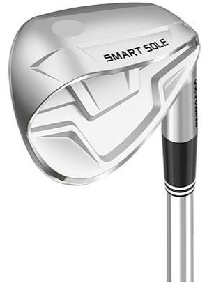 Cleveland Smart Sole 4 Tour Satin wedge homme, acier